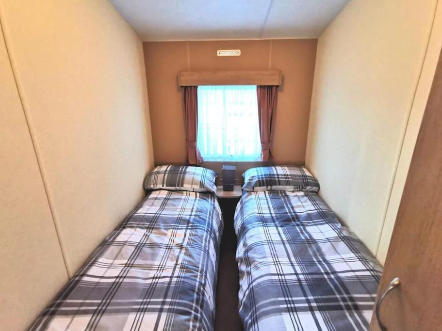 Charming Static Caravan 道利什 外观 照片